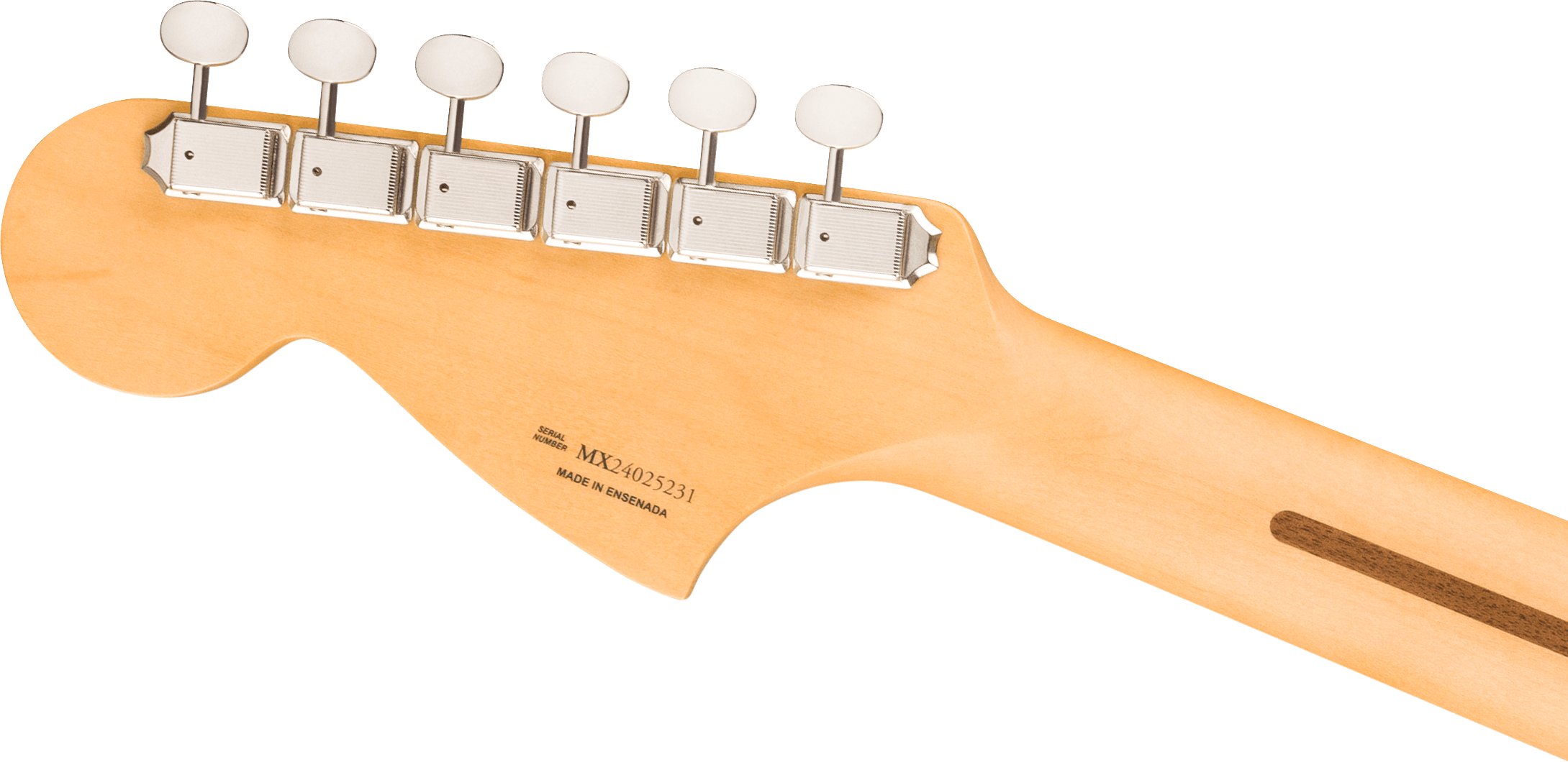 Player II Jaguar Rosewood Fingerboard Coral Red - Andertons Music Co.