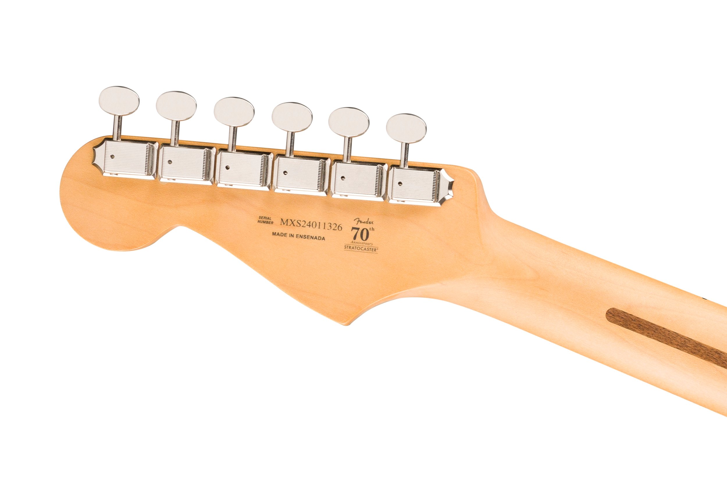 Player II Stratocaster HSS Maple Fingerboard Black - Andertons