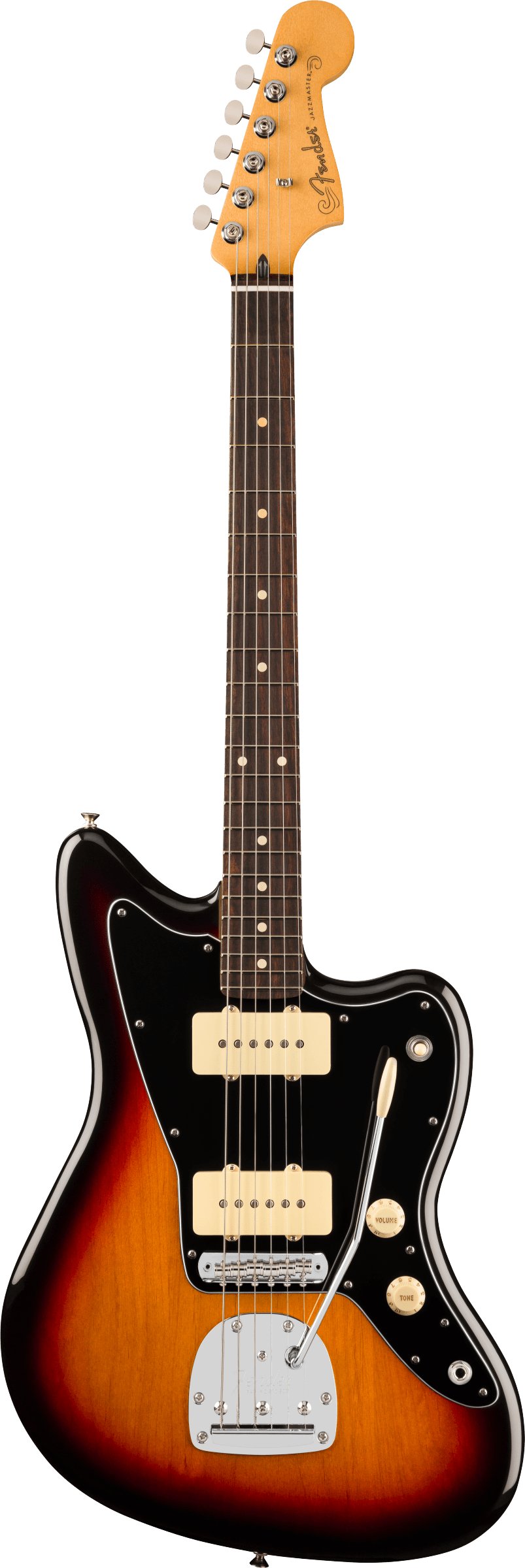 Fender Player II Jazzmaster Rosewood Fingerboard 3-Color Sunburst - 0140590500_fen_ins_frt_1_rr.jpg