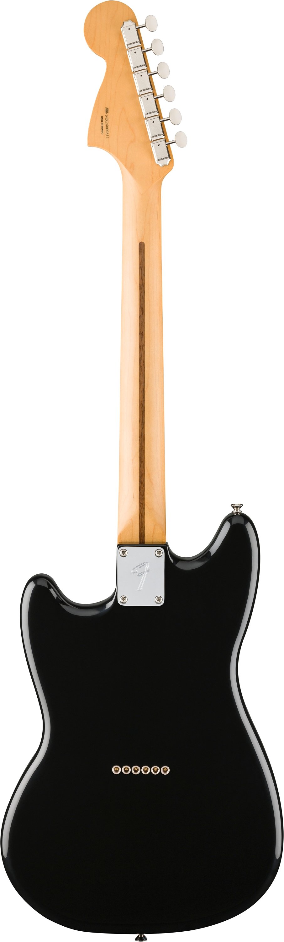 Player II Mustang Rosewood Fingerboard Black - Andertons Music Co.