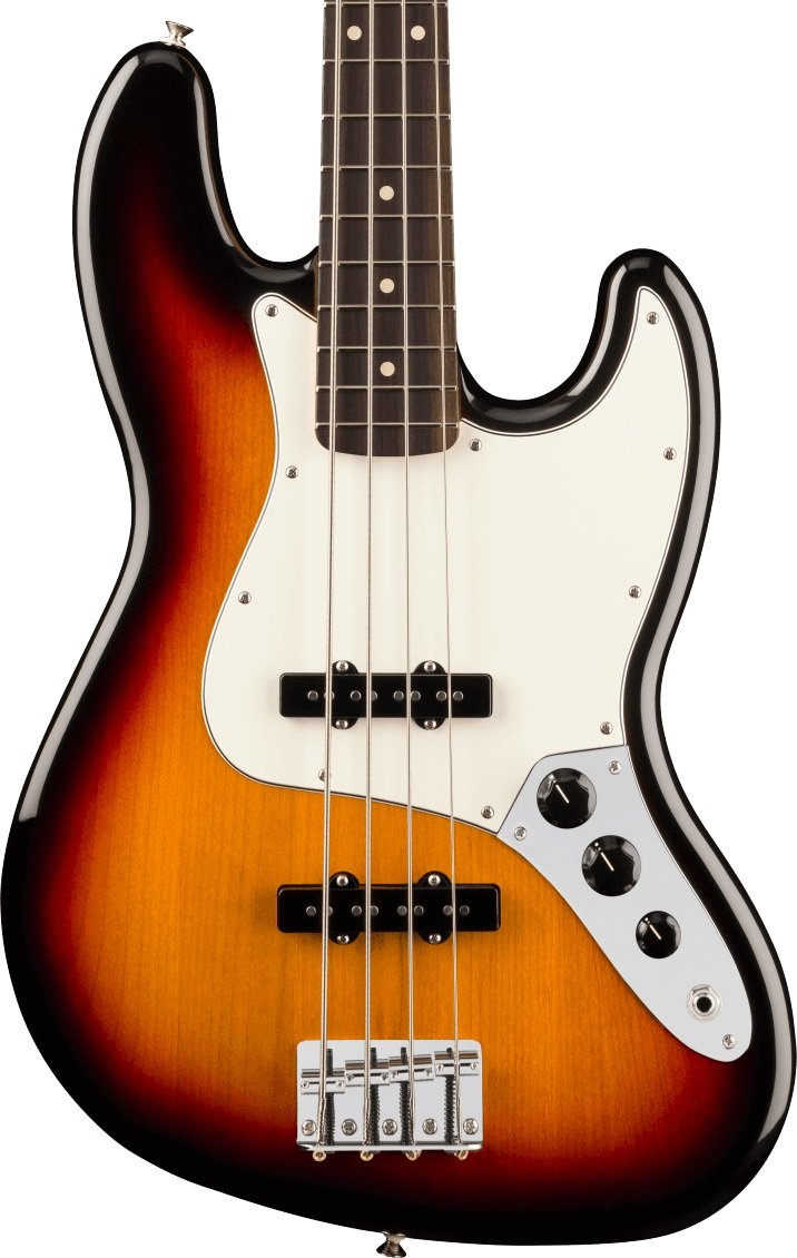 Fender Player II Jazz Bass Guitar Rosewood Fingerboard 3-Color Sunburst - 0140480500_fen_ins_frt_1_rr-hero.jpg