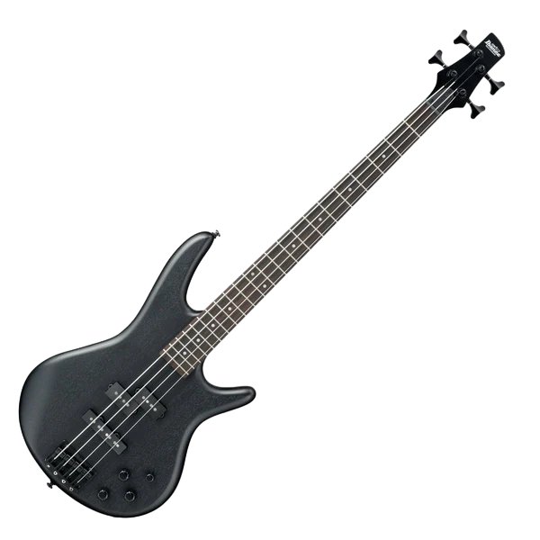 Ibanez GSR200B-WK Limited Run Bass Guitar in Weathered Black - GSR200B-WK-1.jpg