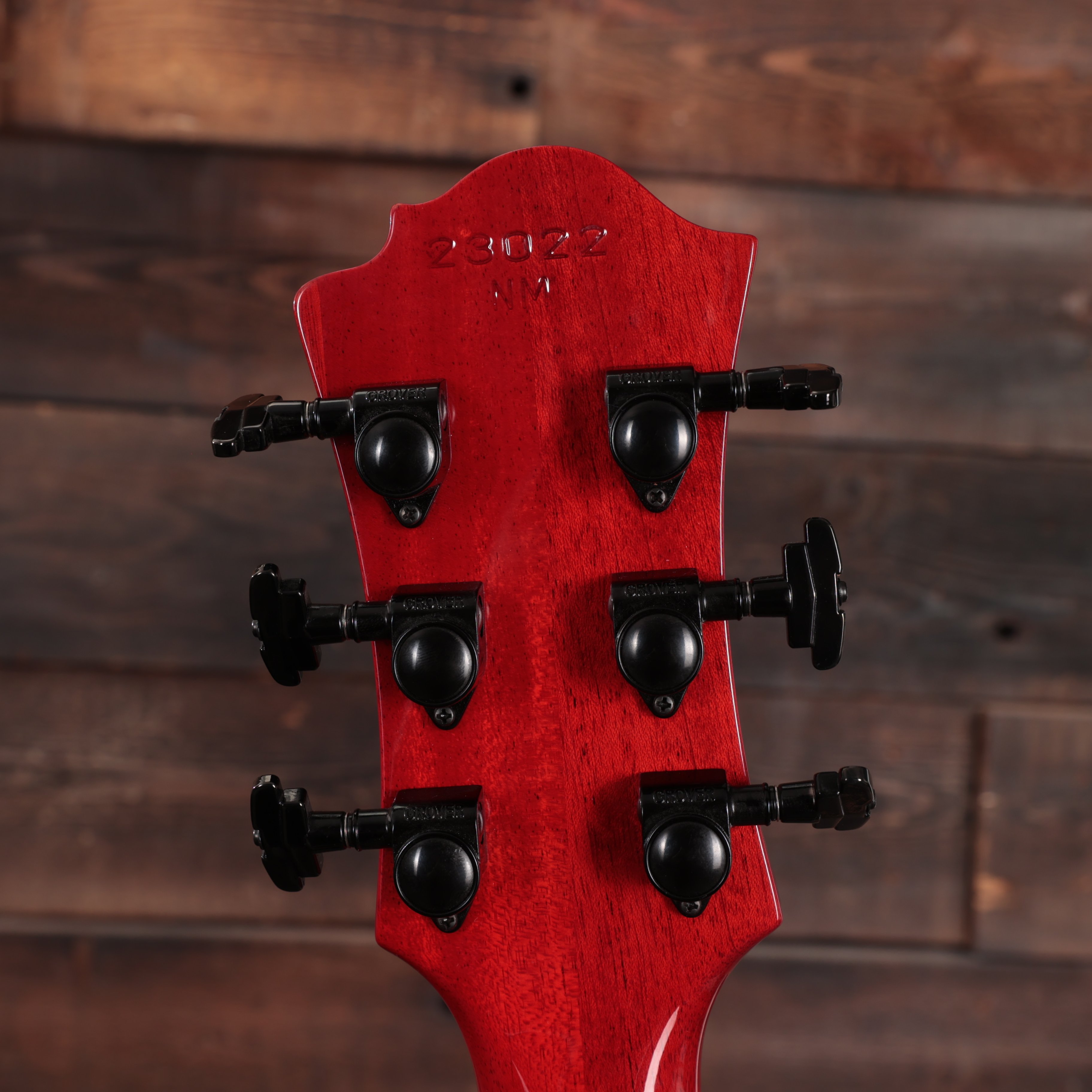 BC Rich USA Mockingbird SL Electric Guitar in Trans Red - 23022 (3).JPG