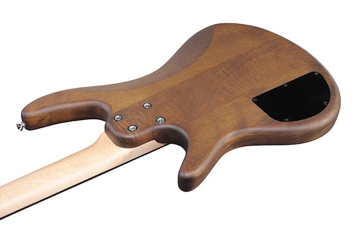 Ibanez GSR180-LBF GIO Series, 4-String, Transparent Light Brown