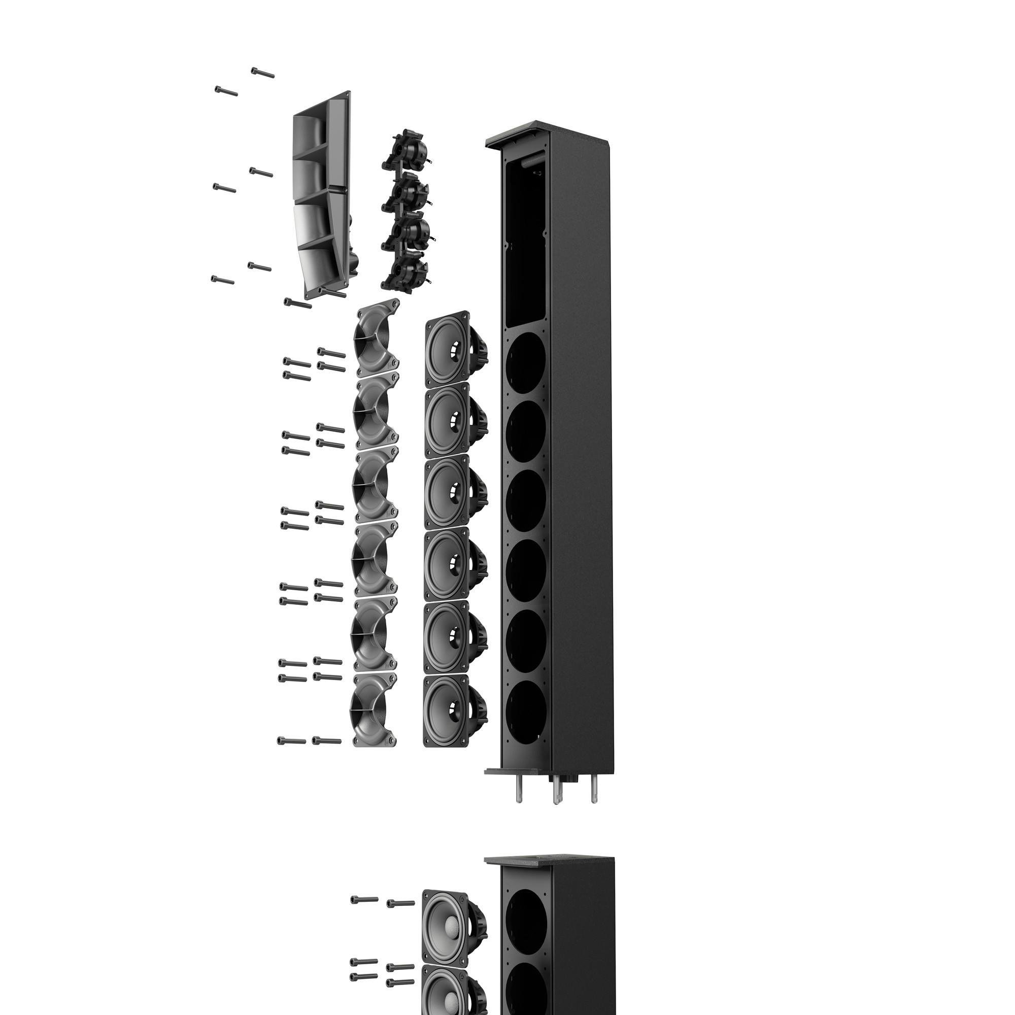 B Stock : LD MAUI 44 G2 - Professional Column PA System - 471801-LDMAUI44G2_14.jpg