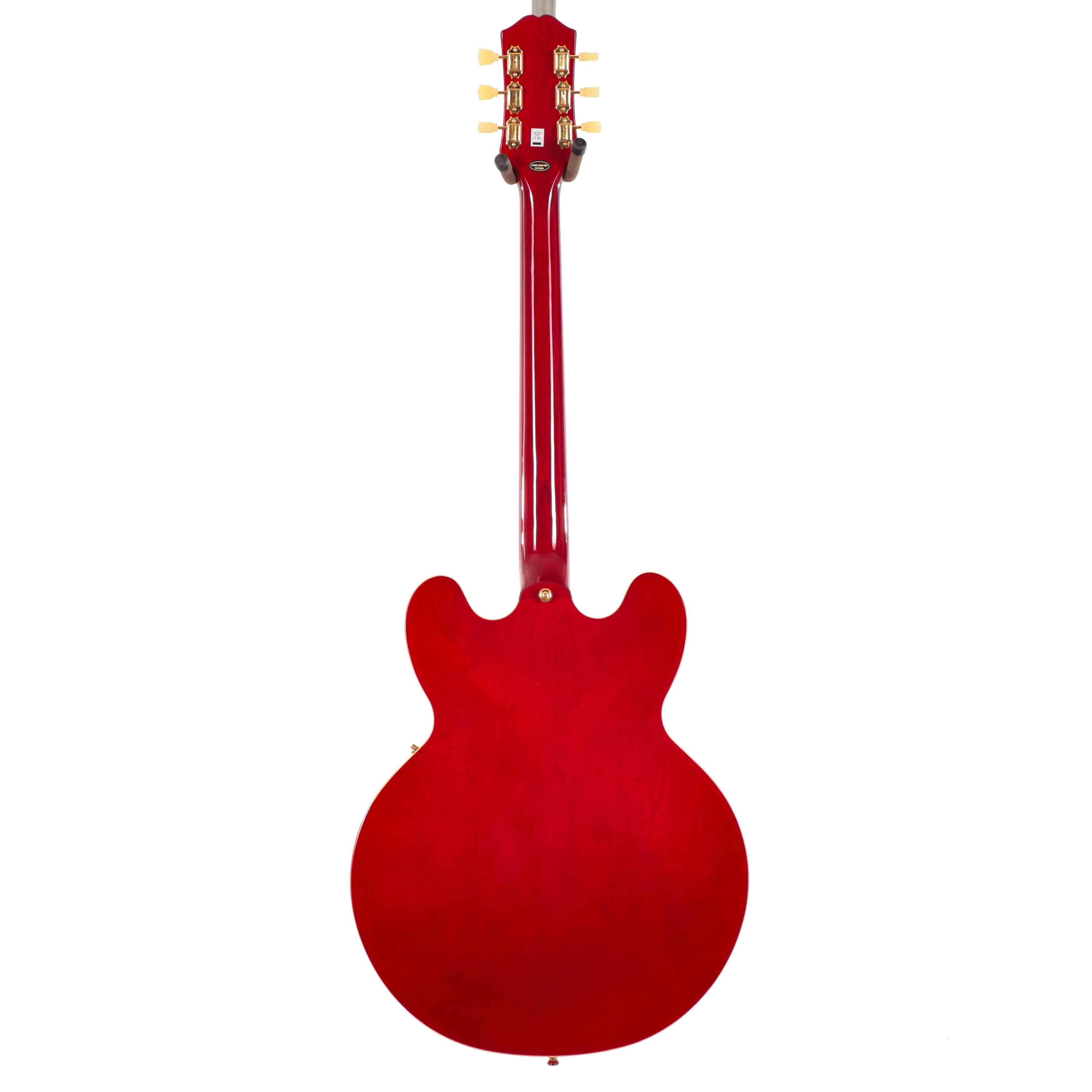Epiphone Inspired by Gibson ES-345 Semi-Hollow Electric Guitar in Cherry - EI-345VCHNH3 (3).jpg