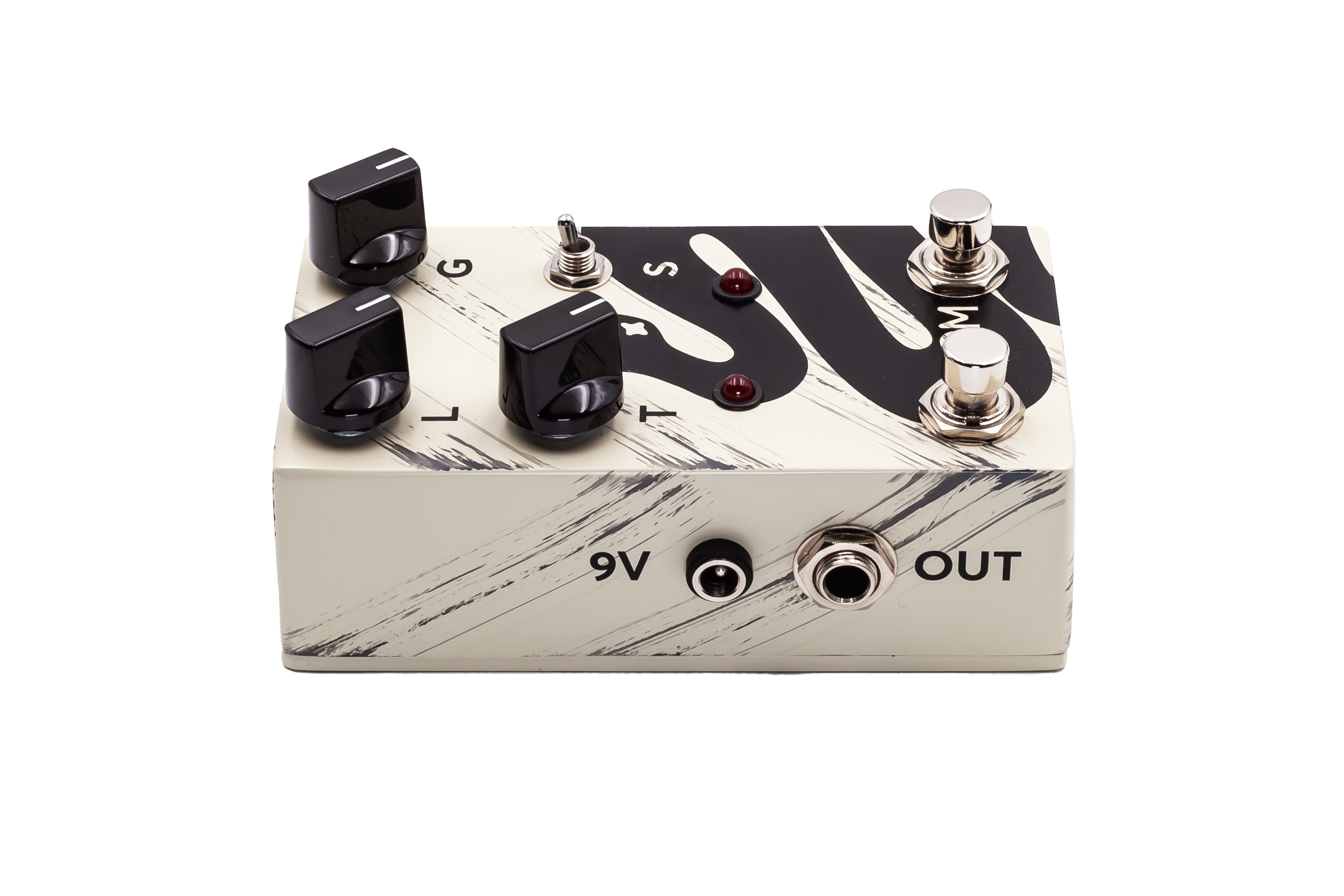 JAM Pedals Rattler mk.2 美品　RAT系ディストーション JAM Pedals Rattler MK2 Overdrive-Distortion Pedal