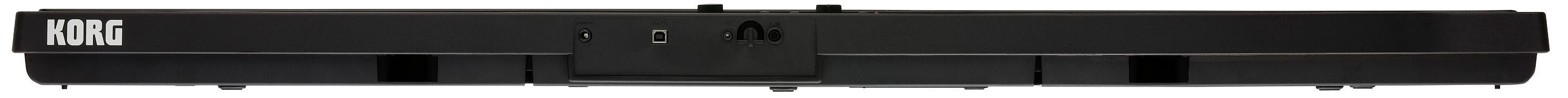 Korg L1-BK Liano 88 Key Digital Keyboard - 539510-Liano_bk_rear.jpg