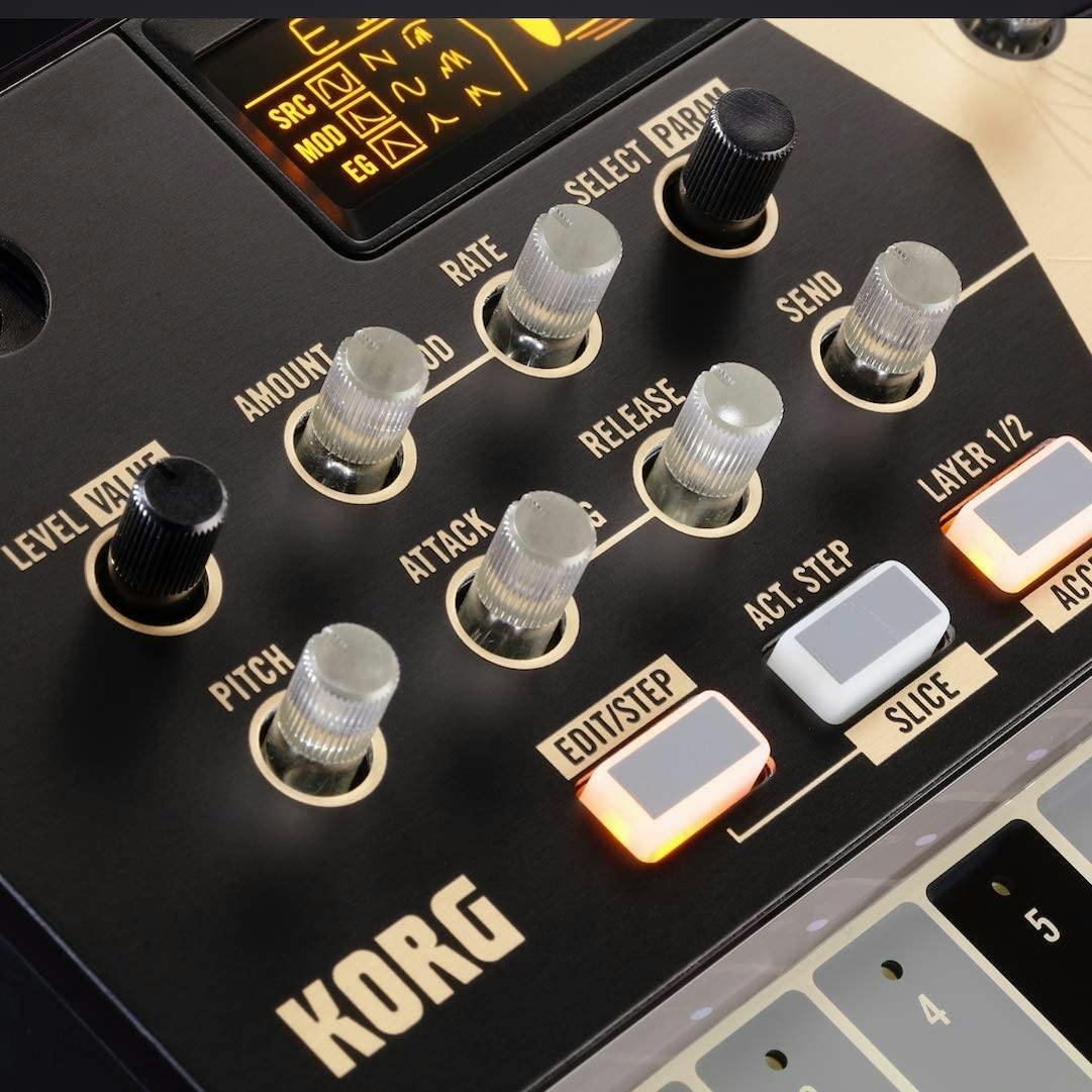 Korg Volca Drum Electronic Drum and Percussion Synthesizer - 521866-1656586956050.jpg