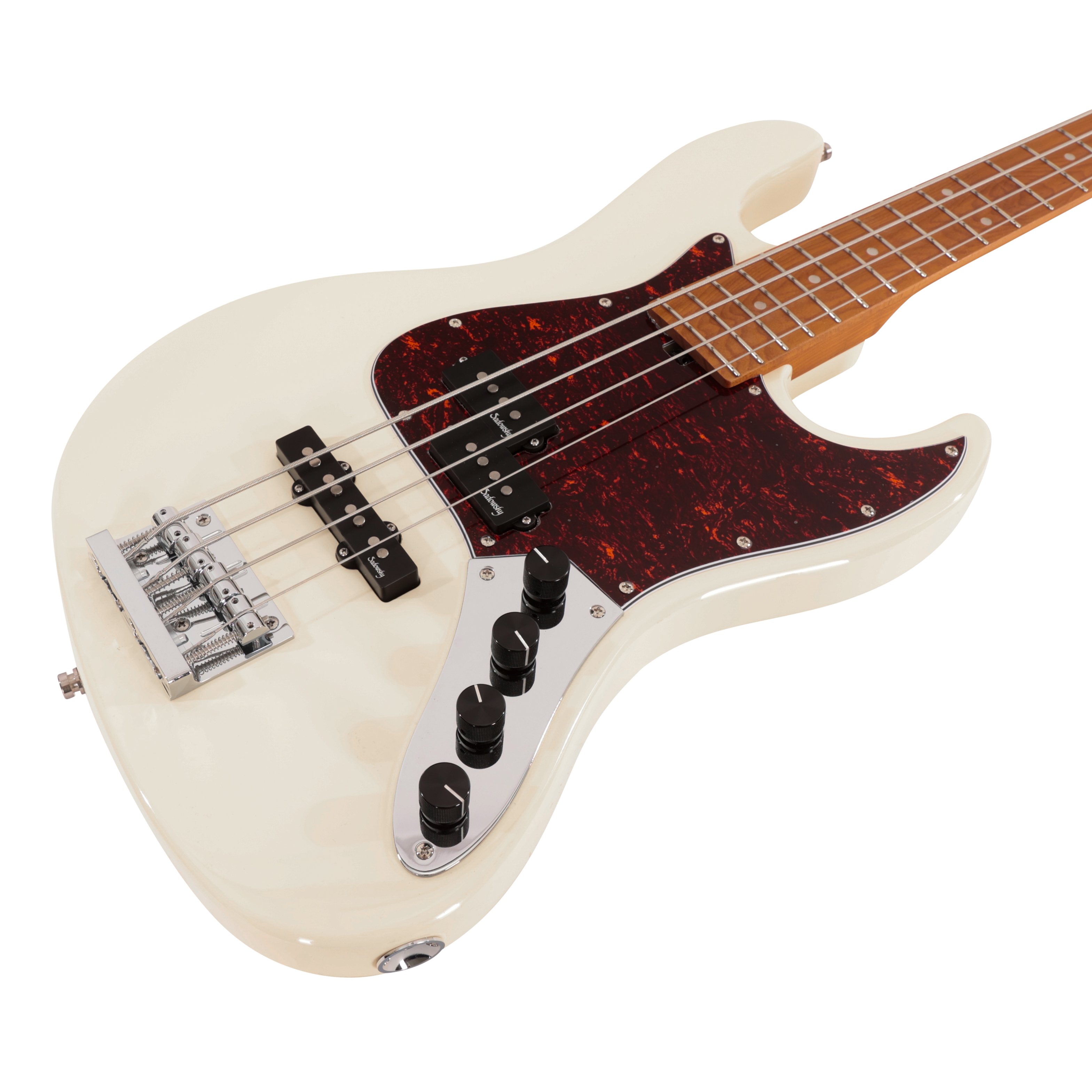 Sadowsky MetroExpress 21 Fret Hybrid PJ 4-String in Olympic White - SAD-MX21HP4-28M  (5).jpg
