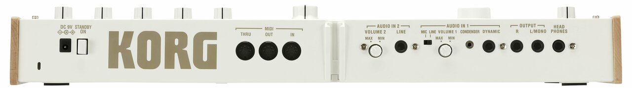 Korg MicroKORG S Synthesizer/Vocoder - 119922-microKORG_S_rear_rgb.jpg