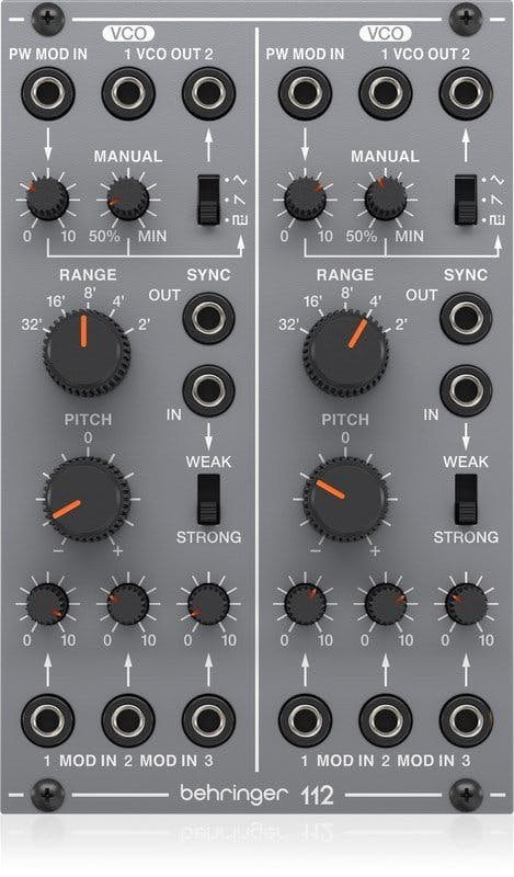 Behringer 112 Dual VCO - Eurorack Module - 408642-behringer-112-dual-vco-analog-module-1117416.jpg