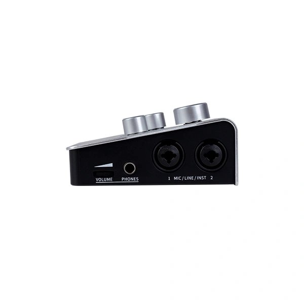 Mooer MA100 STEEP II Multi-platform Audio Interface - MA100 - Connections.jpg