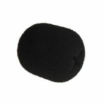 Sennheiser Windshield for ME3 Headset Mic - 543654 Side.jpg