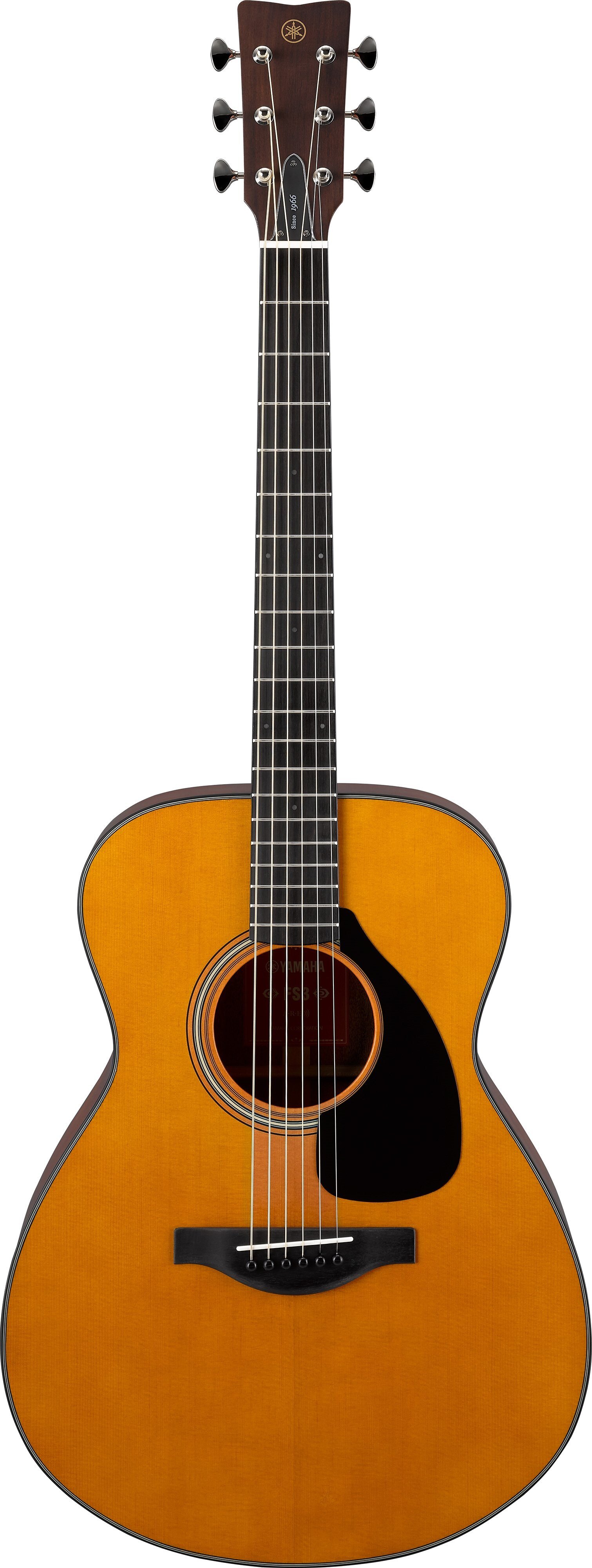Yamaha FS3 Folk Acoustic Guitar - GFS3a.jpg