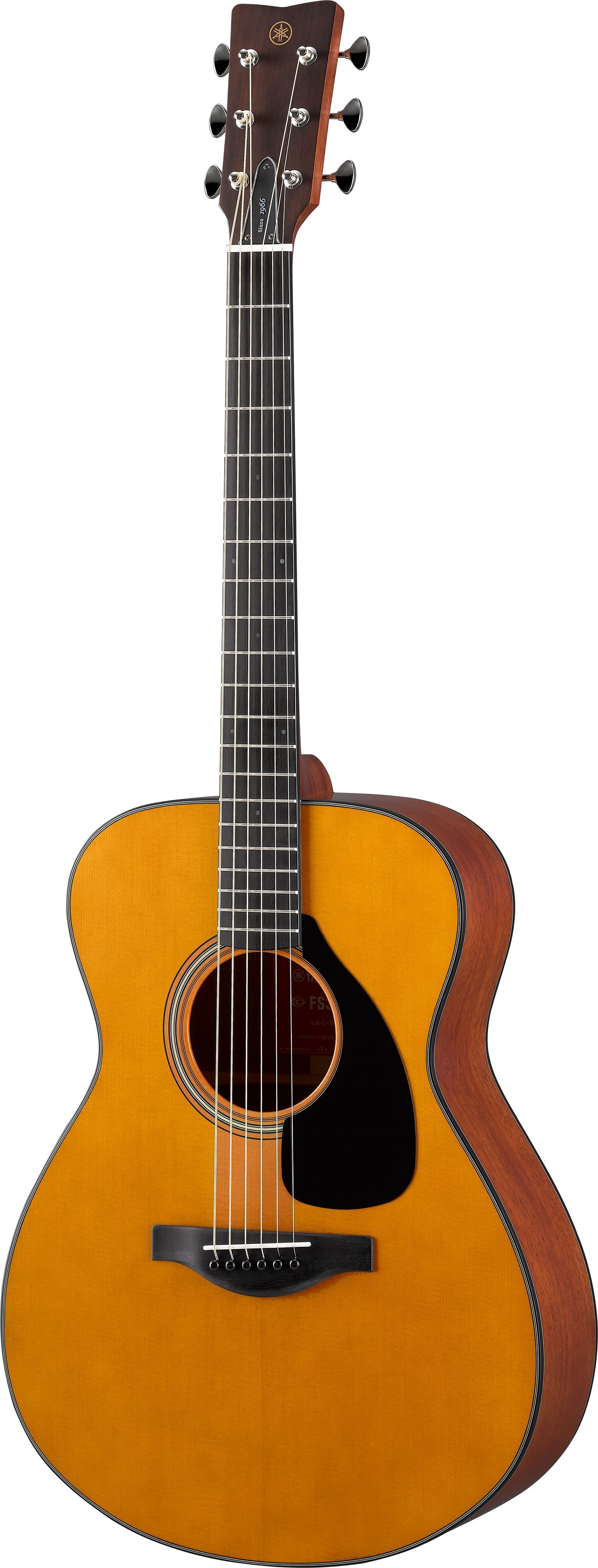 Yamaha FS3 Folk Acoustic Guitar - GFS3.jpg