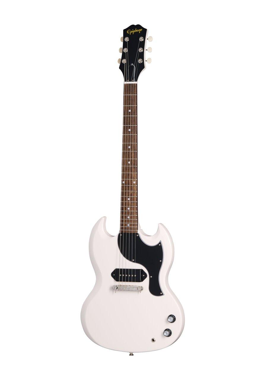 Epiphone Artist YUNGBLUD Signature SG Junior Electric Guitar in Classic White - EIYBSGCWNH3-v2 (2).jpg