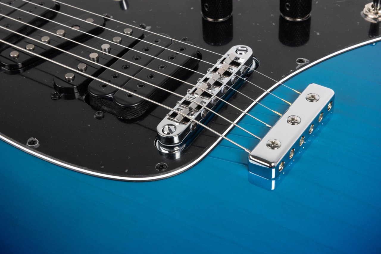 Music Man Steve Morse Signature Electric Guitar in Blue Burst - steve-morse-signature-blue-burst-5.jpg