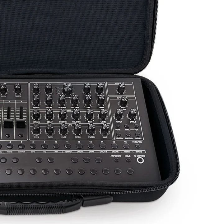 Analog Cases PULSE Case For Roland SH-4D - Andertons Music Co.