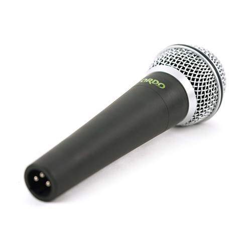 Ordo D-10 Dynamic Vocal Mic - ORDO-M-D10 - Side.jpg