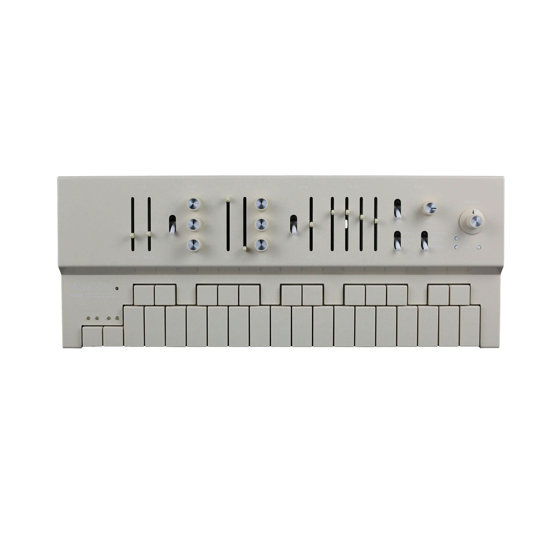 Vongon Replay Polyphonic Synth/Arpeggiator - VG-RPL-MDD-Vongon_Replay_STOCK_1-copy.jpg