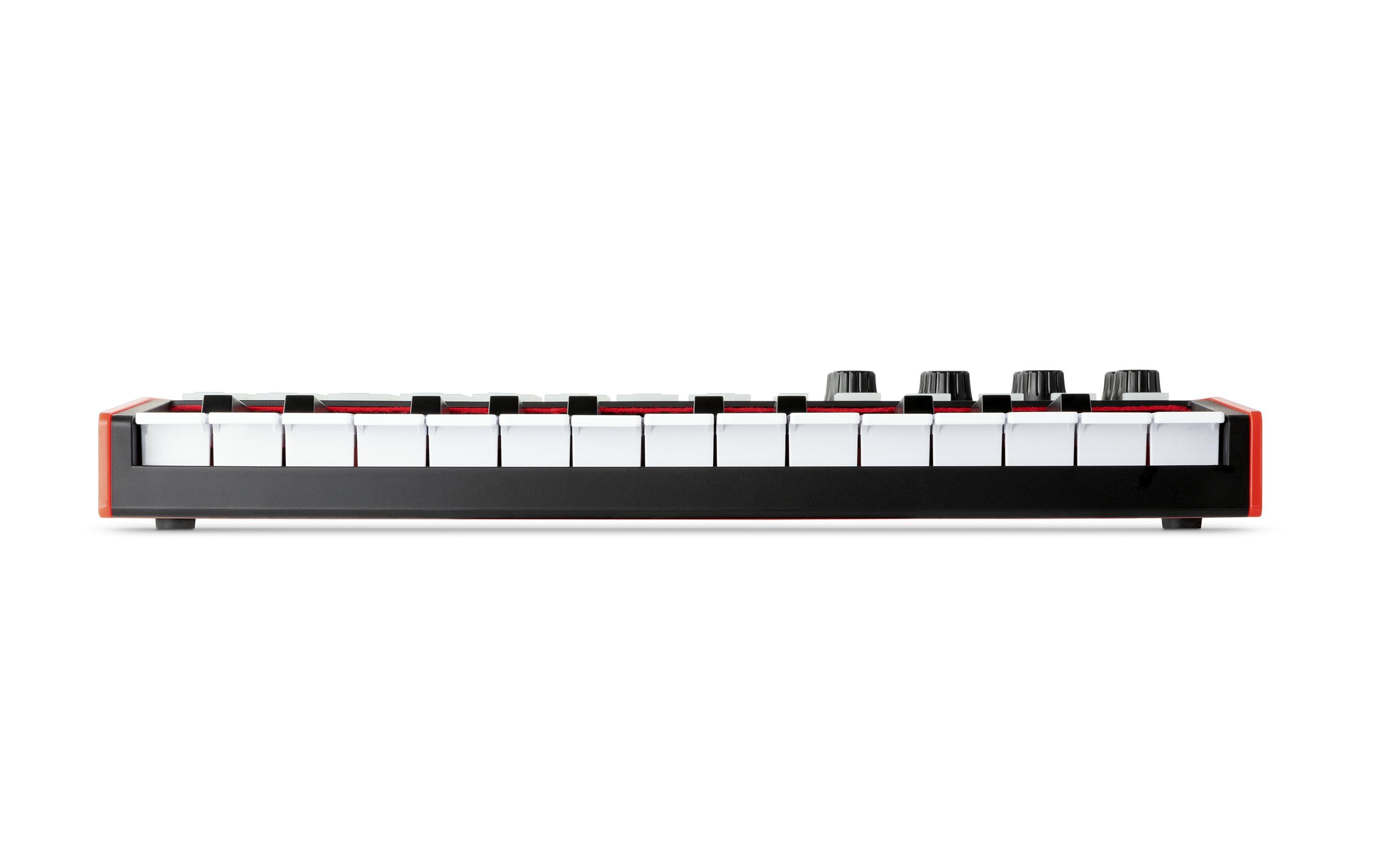 Akai APC Key 25 MKII MIDI Keyboard & Controller - APCKEY25MK2-APCKey25-II_side_front_web.jpg