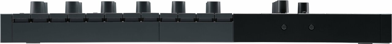 Yamaha SEQTRAK Music Production Studio - Black - CSEQTRAKBL-Yamaha_Seqtrak_Black_Front.jpg