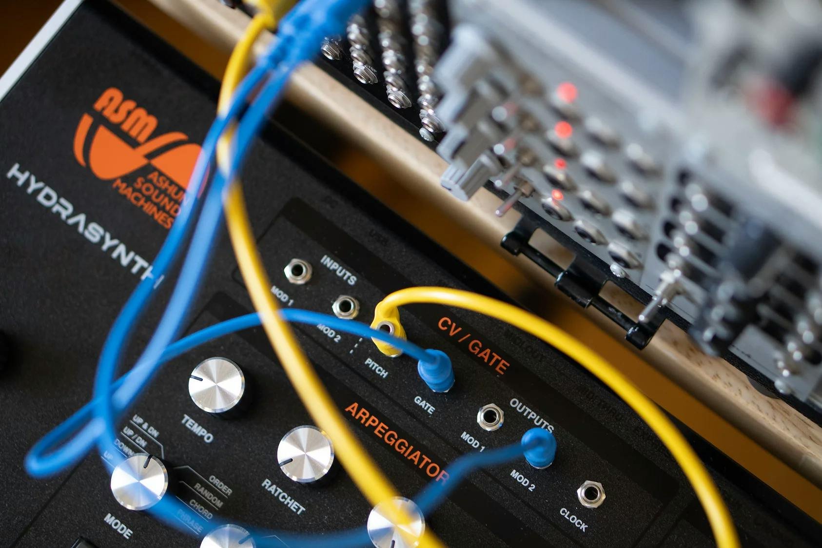 ASM Hydrasynth 49-note Virtual Analog Wave-Morphing Keyboard Synthesizer - 537565-1662646715835.jpg