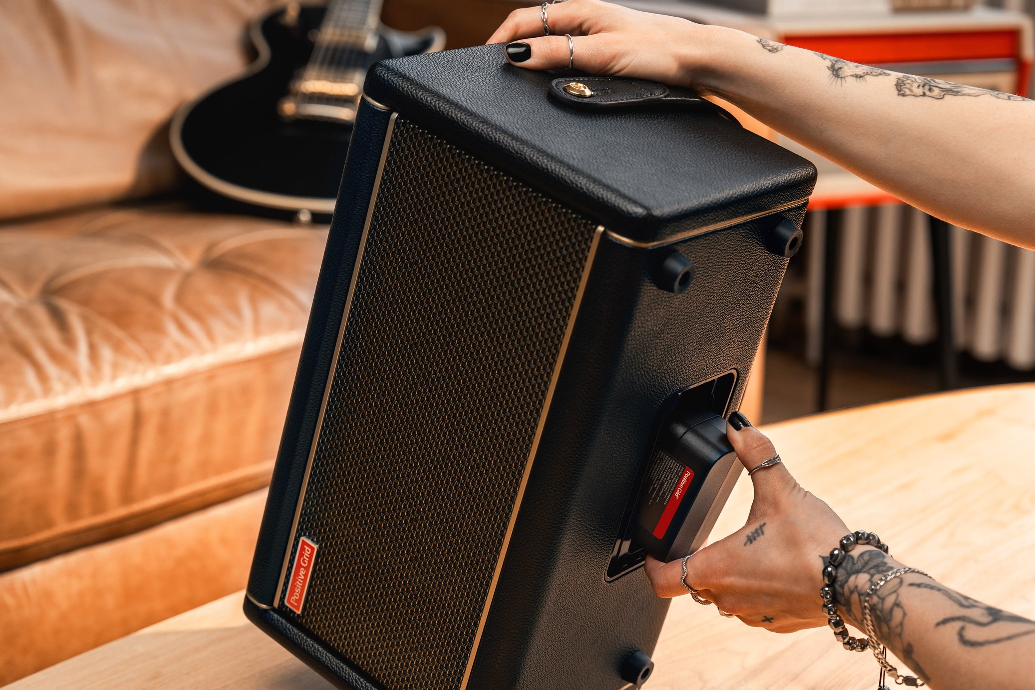 Positive Grid Spark 2 50W Modelling Practice Amp - SPARK2 (10).jpg