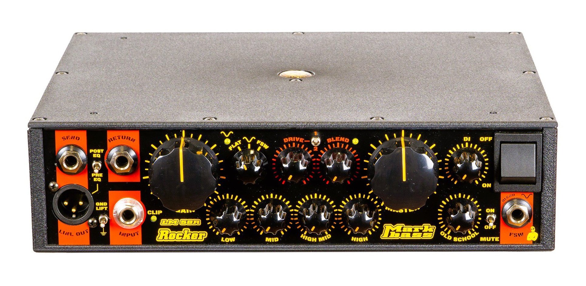 MarkBass Little Mark Rocker 500 MarkBass LittleMark Rocker 【公式