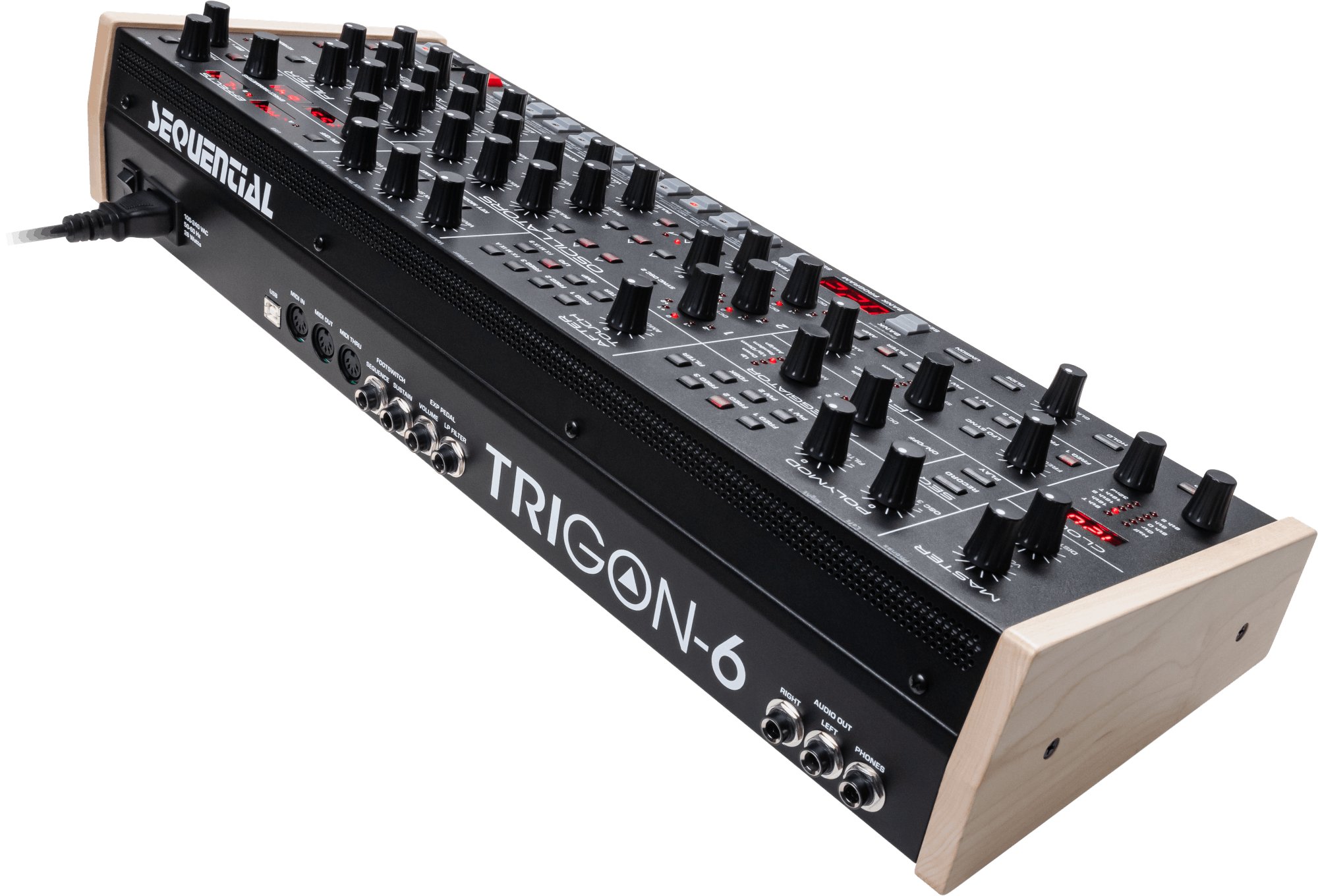 Sequential Trigon 6 Module - SEQ-3810-Sequential_Trigon_6_Module_Rear_Tilt.jpg