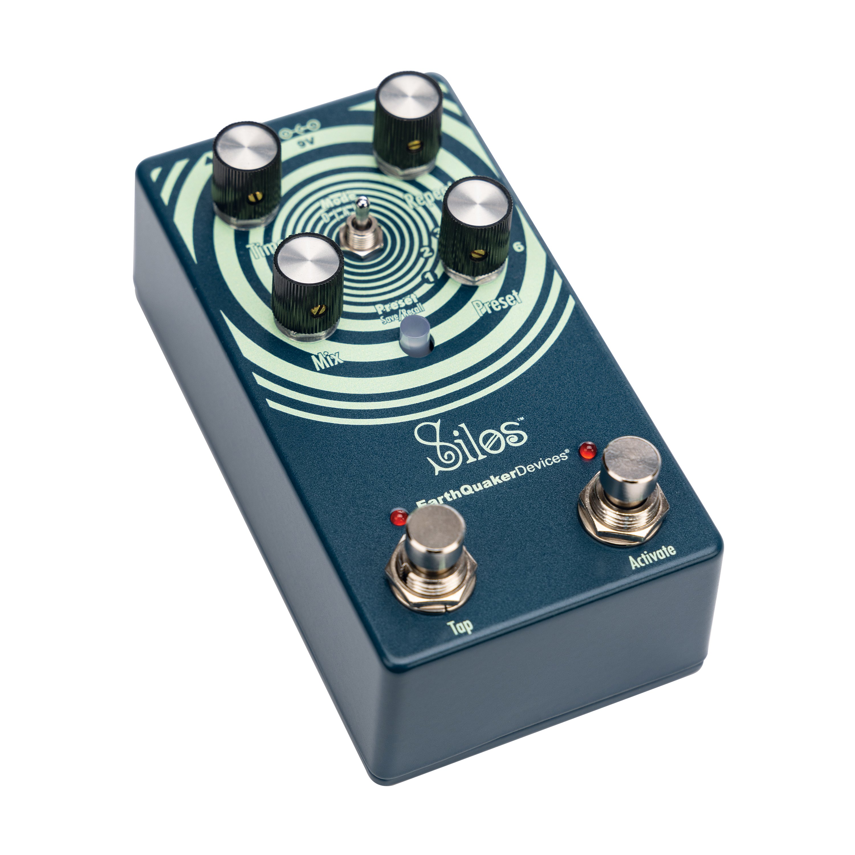 EarthQuaker Devices Multi-Generational Time Reflection Device