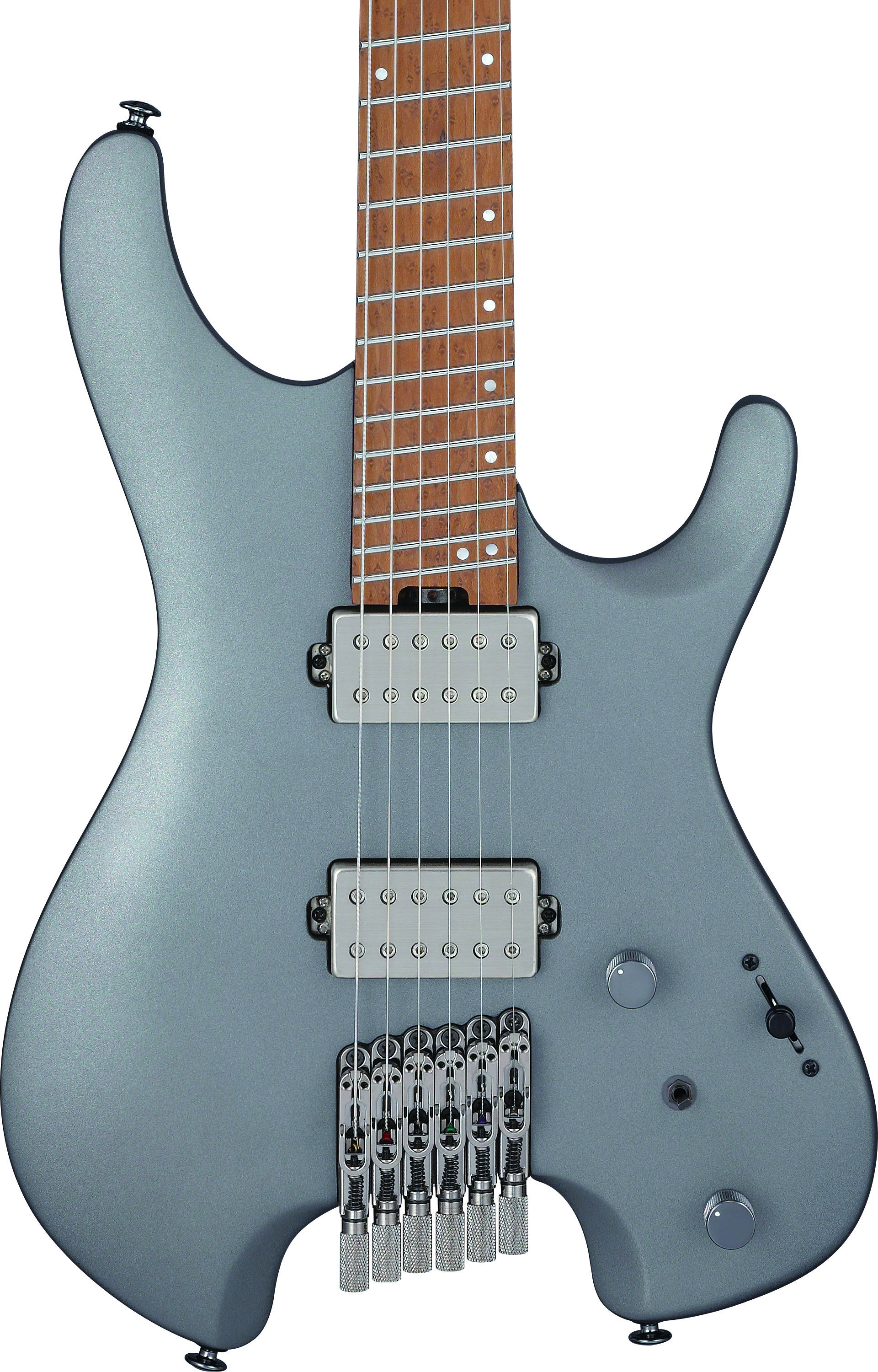 Ibanez QX52-MGM Q Series Headless Guitar in Metallic Grey Matte - QX52_MGM (5).jpg