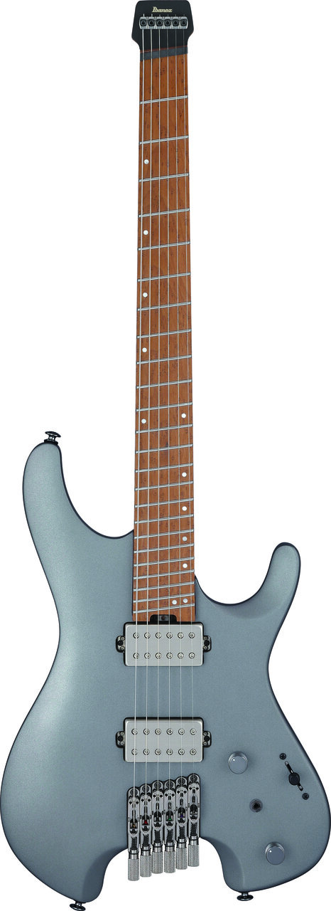 Ibanez QX52-MGM Q Series Headless Guitar in Metallic Grey Matte - QX52_MGM (8).jpg