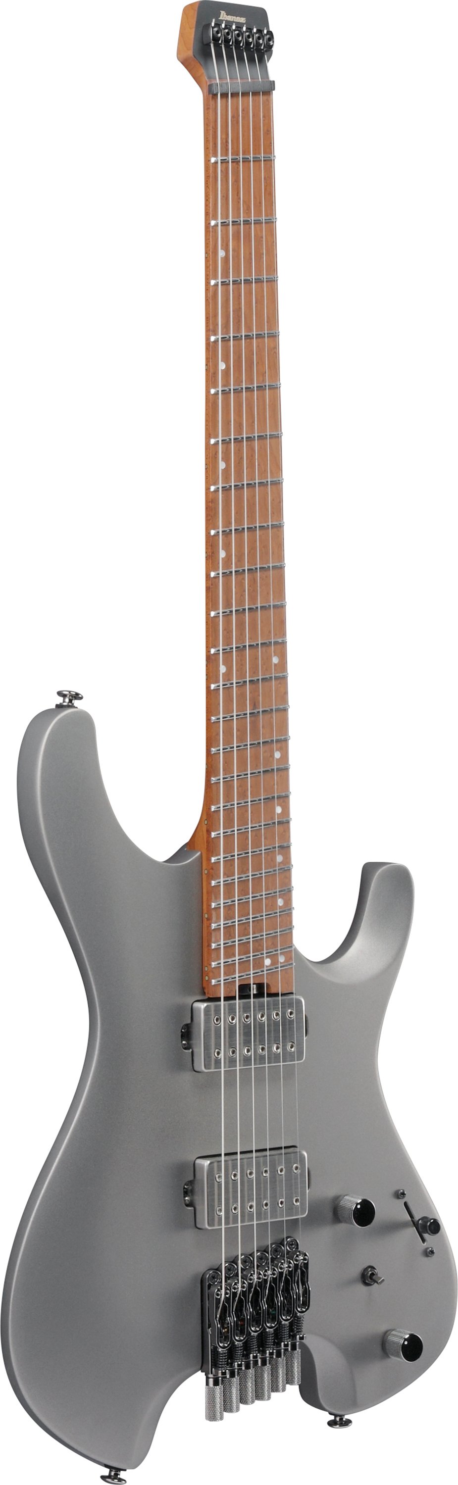 Ibanez QX52-MGM Q Series Headless Guitar in Metallic Grey Matte - QX52_MGM (6).jpg
