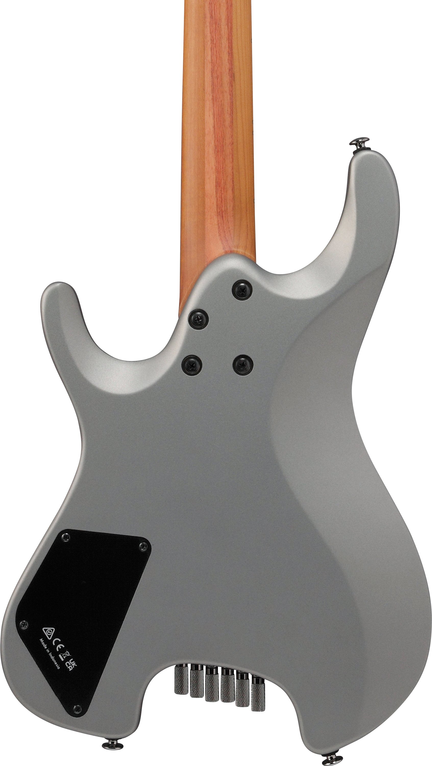 Ibanez QX52-MGM Q Series Headless Guitar in Metallic Grey Matte - QX52_MGM (4).jpg