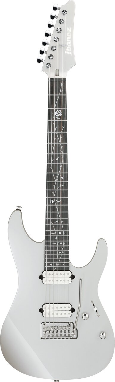 Ibanez TOD70 Tim Henson Signature 7 String Electric guitar in Silver - TOD70 (1).jpg