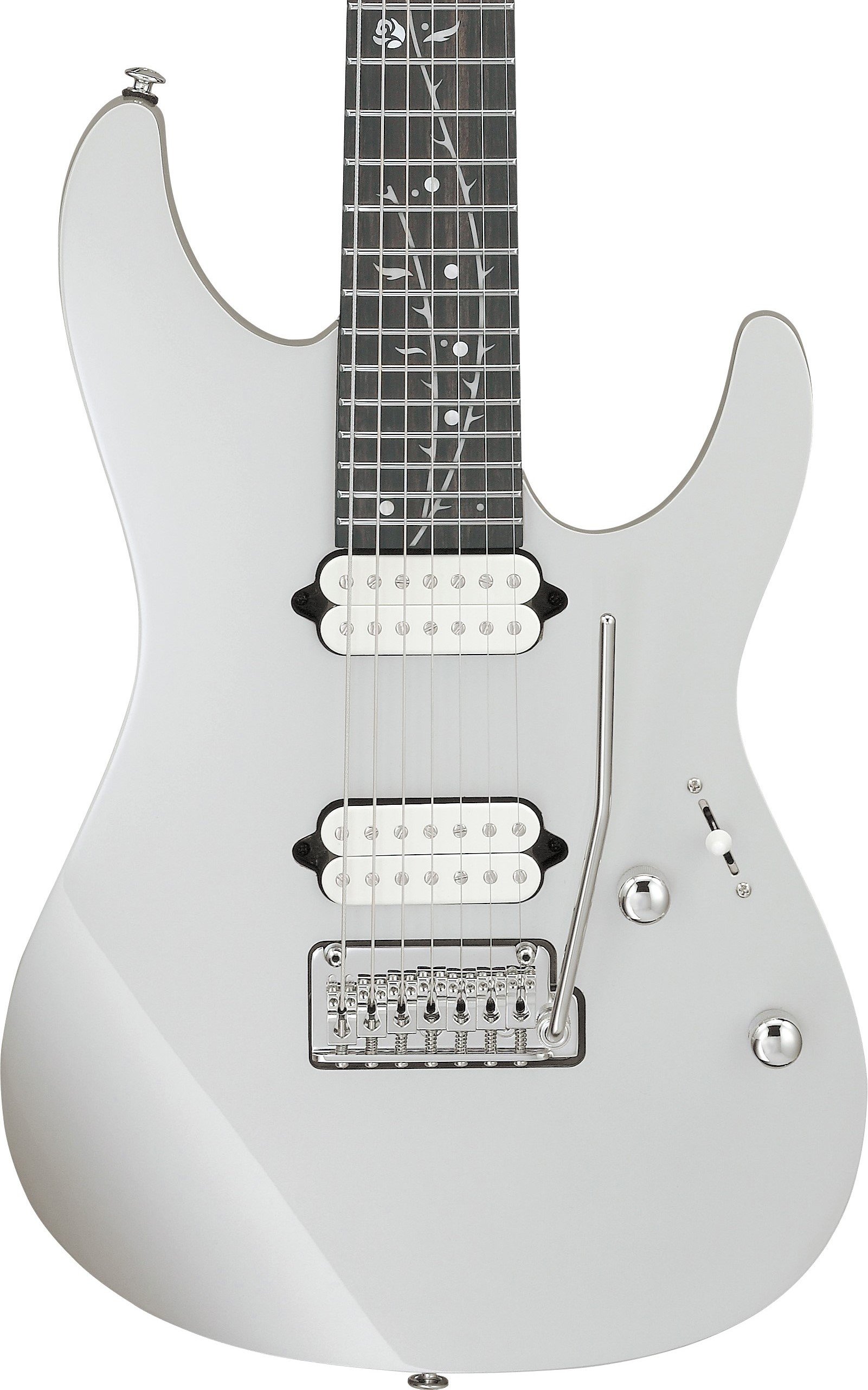 Ibanez TOD70 Tim Henson Signature 7 String Electric guitar in Silver - TOD70 (4).jpg