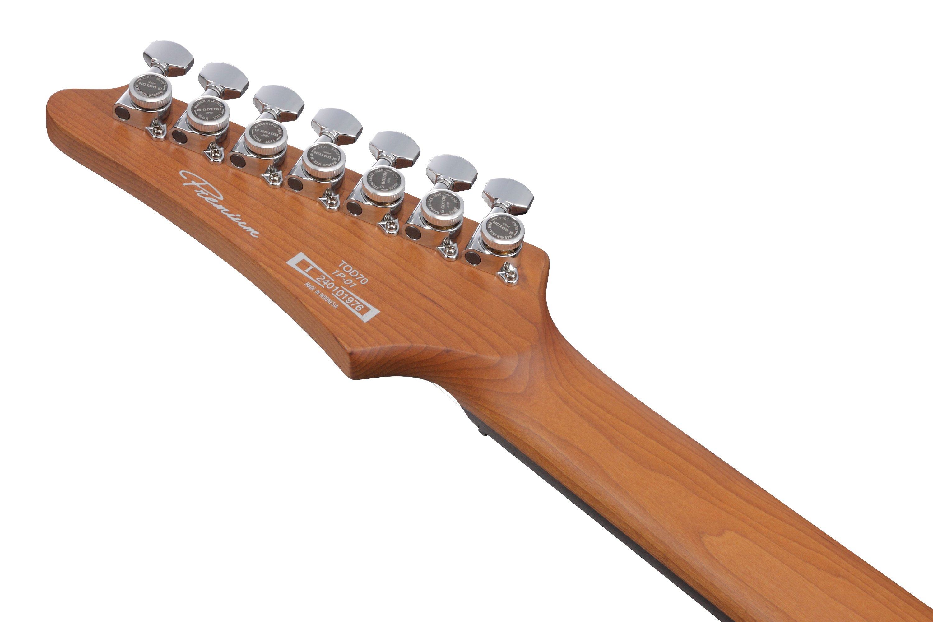 Ibanez TOD70 Tim Henson Signature 7 String Electric guitar in Silver - TOD70 (8).jpg