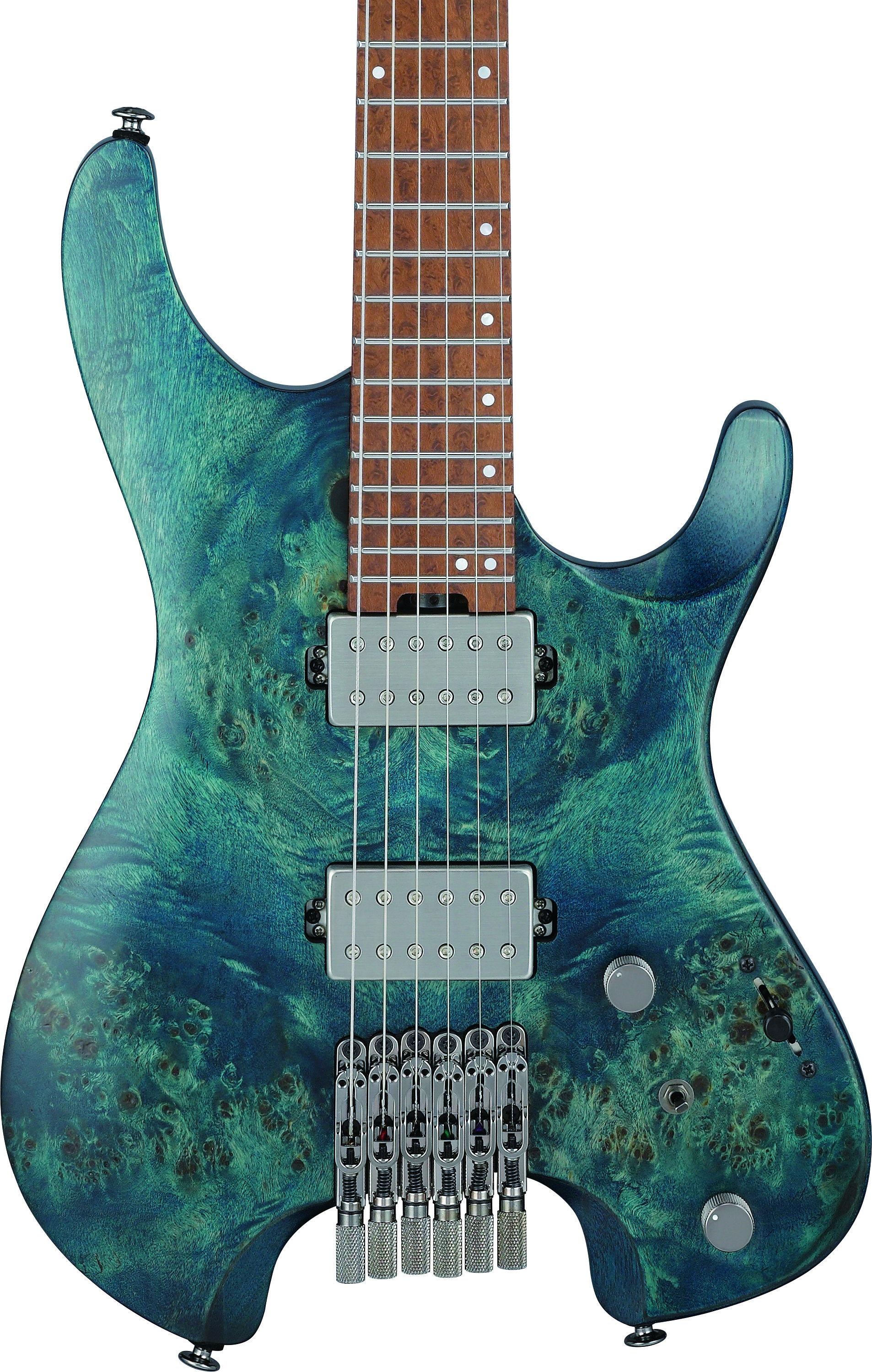 Ibanez Q52PB-COL Q Series Headless Electric Guitar in Cosmic Blue - Q52PB_COL (4).jpg