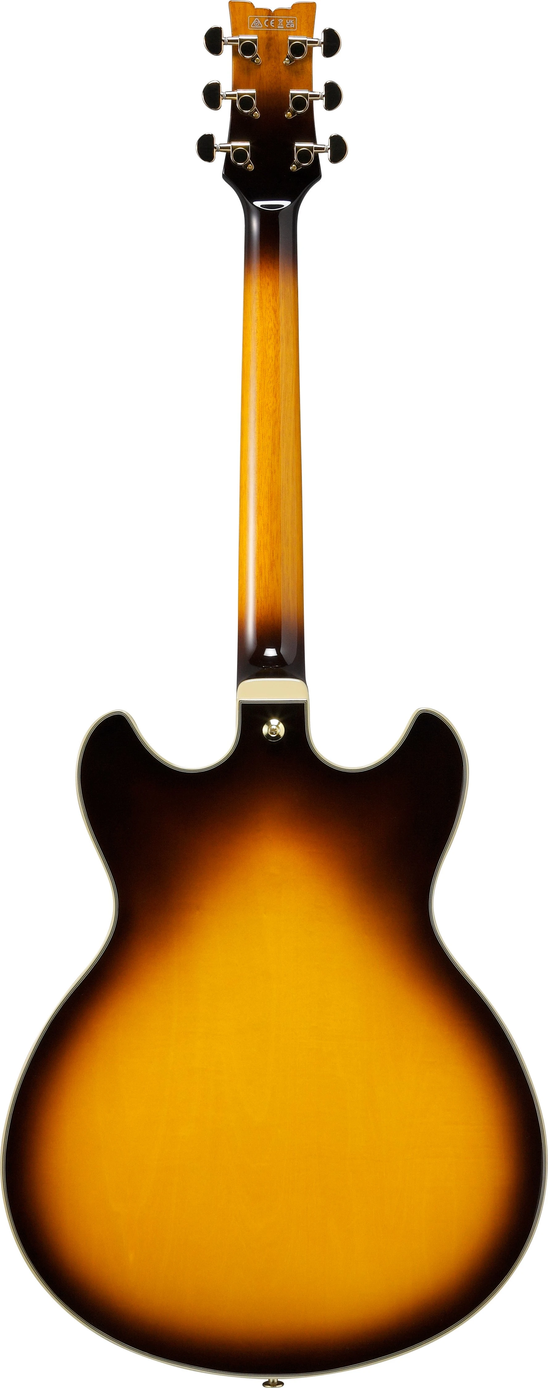 Ibanez JSM10EM John Schofield Signature Guitar in Two Tone Burst - JSM10EM_TTB (7).jpg