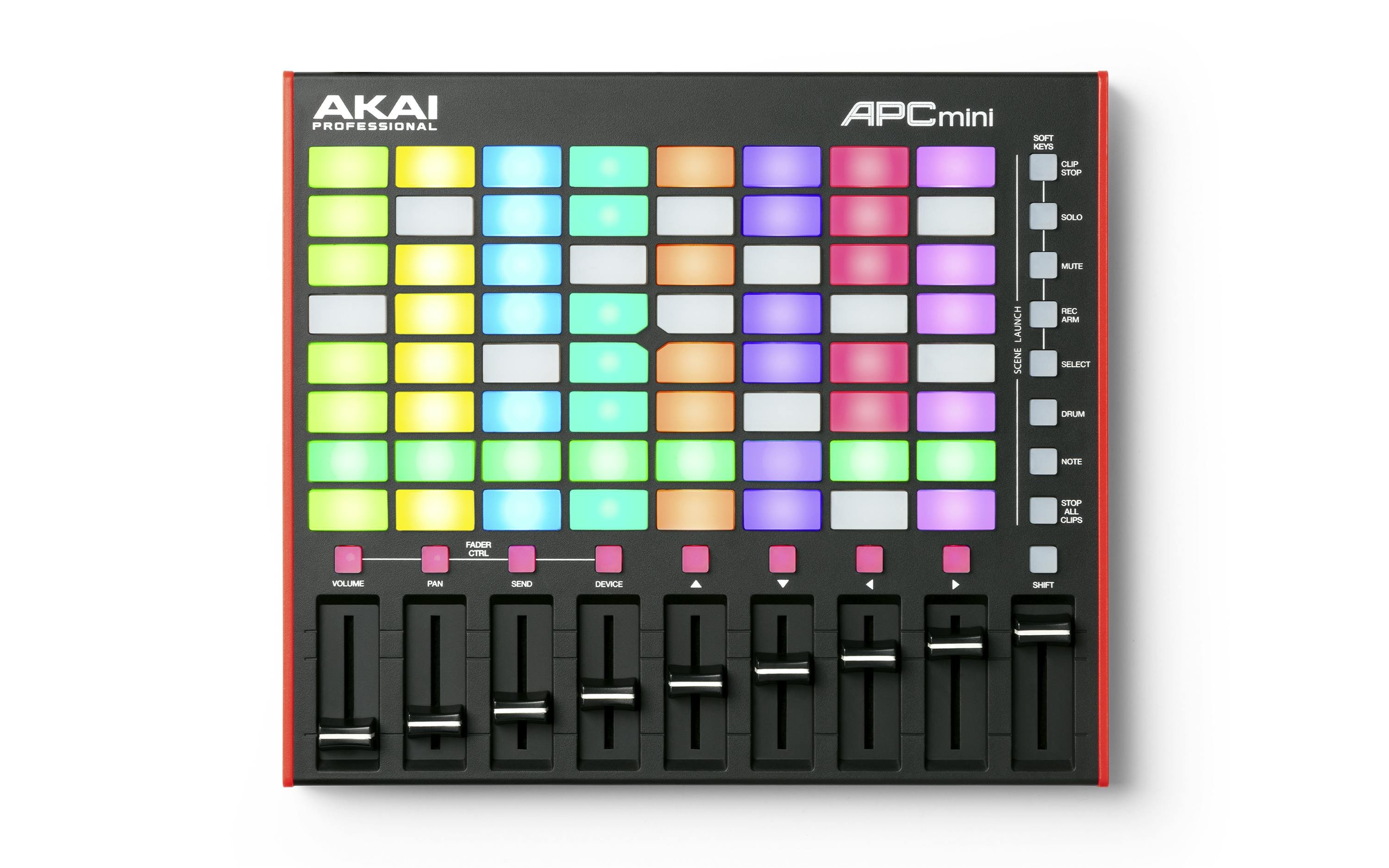 Akai APC Mini MKII MIDI Controller - Andertons Music Co.