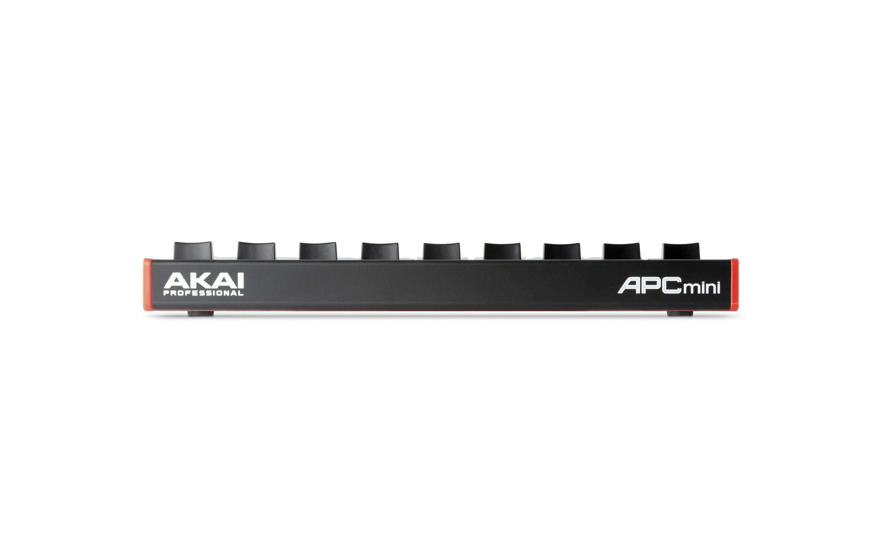 Akai APC Mini MKII MIDI Controller - APCMINIMK2-APCmini-mk2__side_front_web.jpg