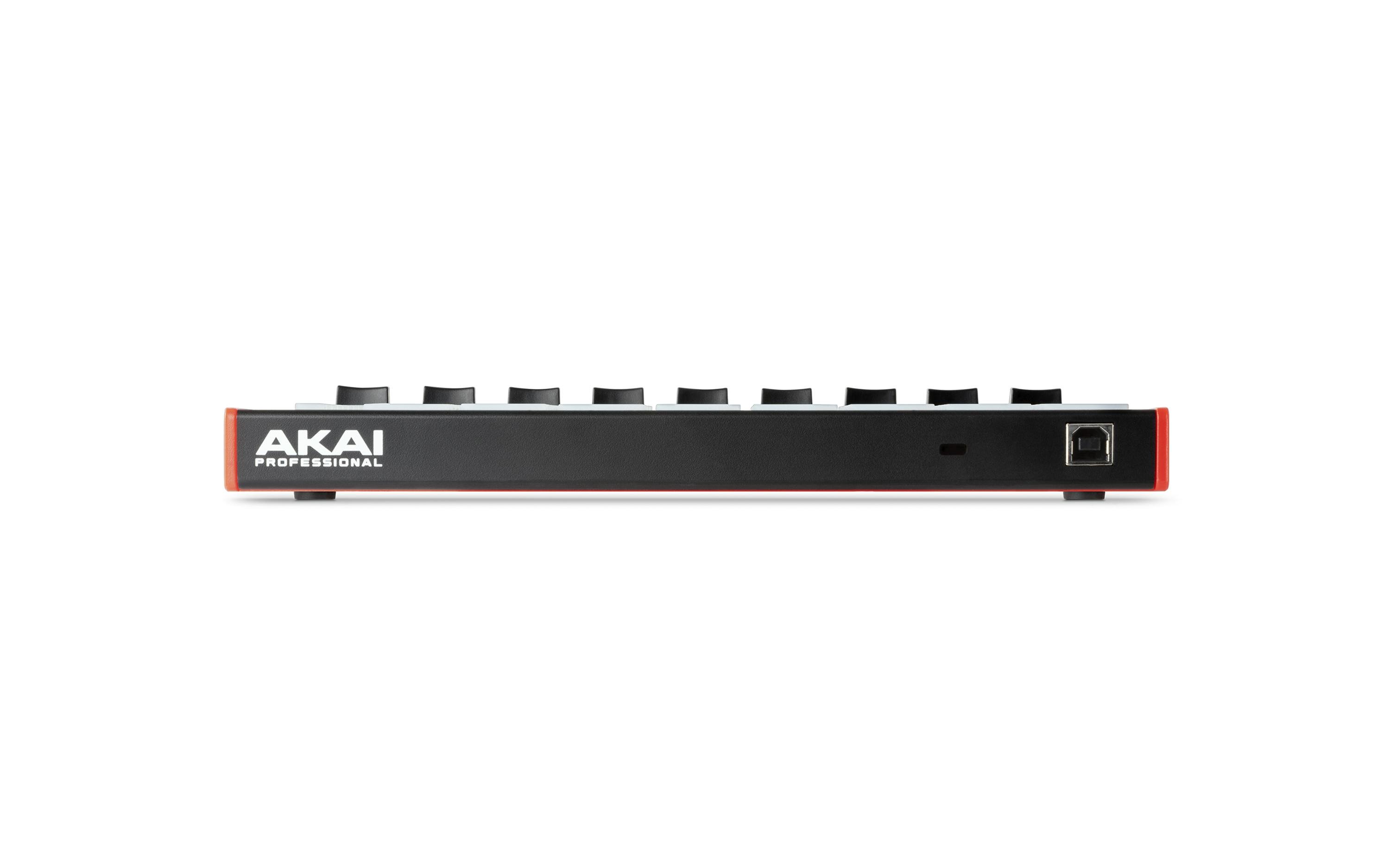 Akai APC Mini MKII MIDI Controller - Andertons Music Co. Akai APC Mini MKII MIDI Controller - Andertons Music Co.