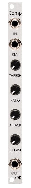 2hp Comp Compressor with Sidechain Eurorack Module - 407698-2hp_Comp.jpg
