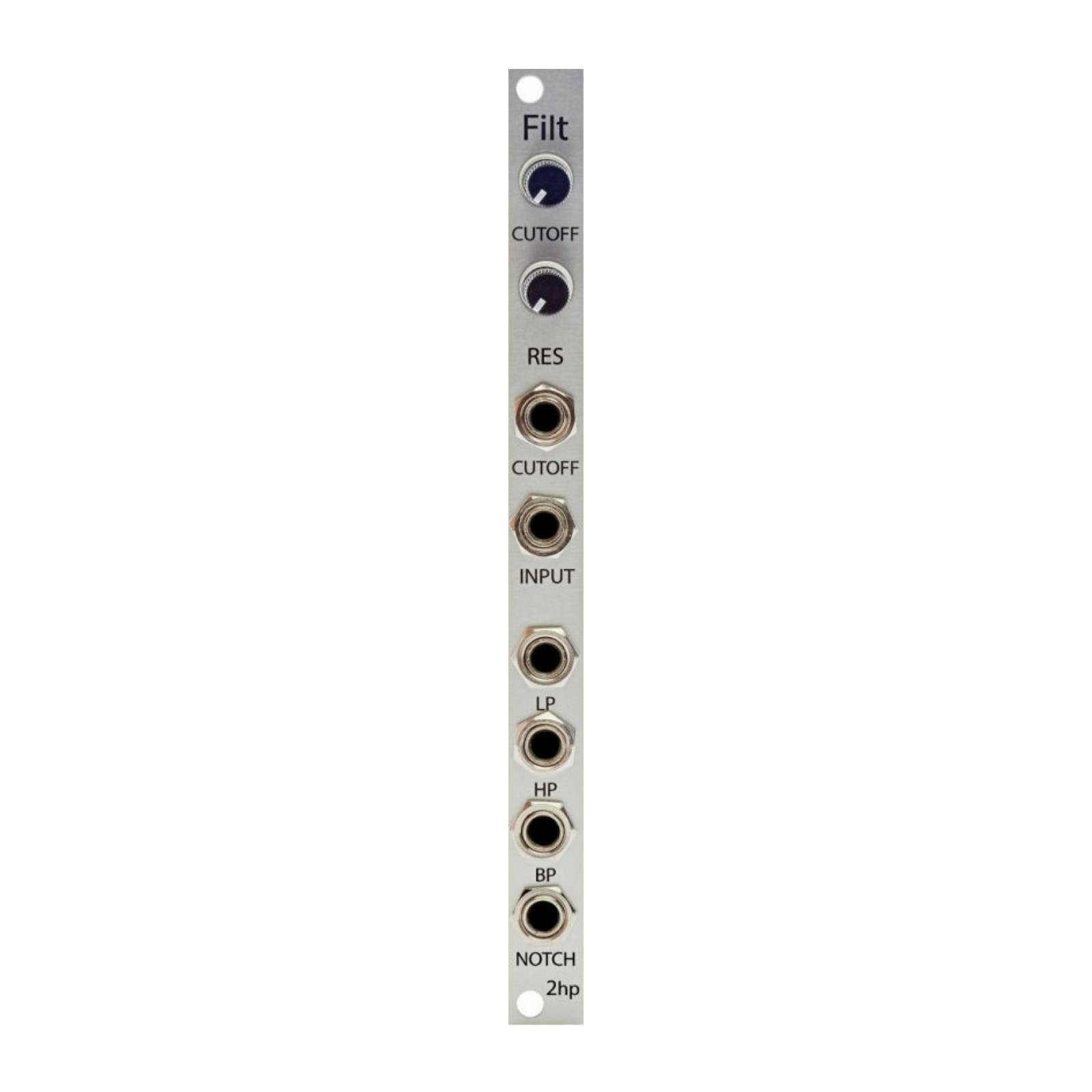2hp Filt Multimode Filter Eurorack Module - 458206-2hp-filt_1600x.jpg