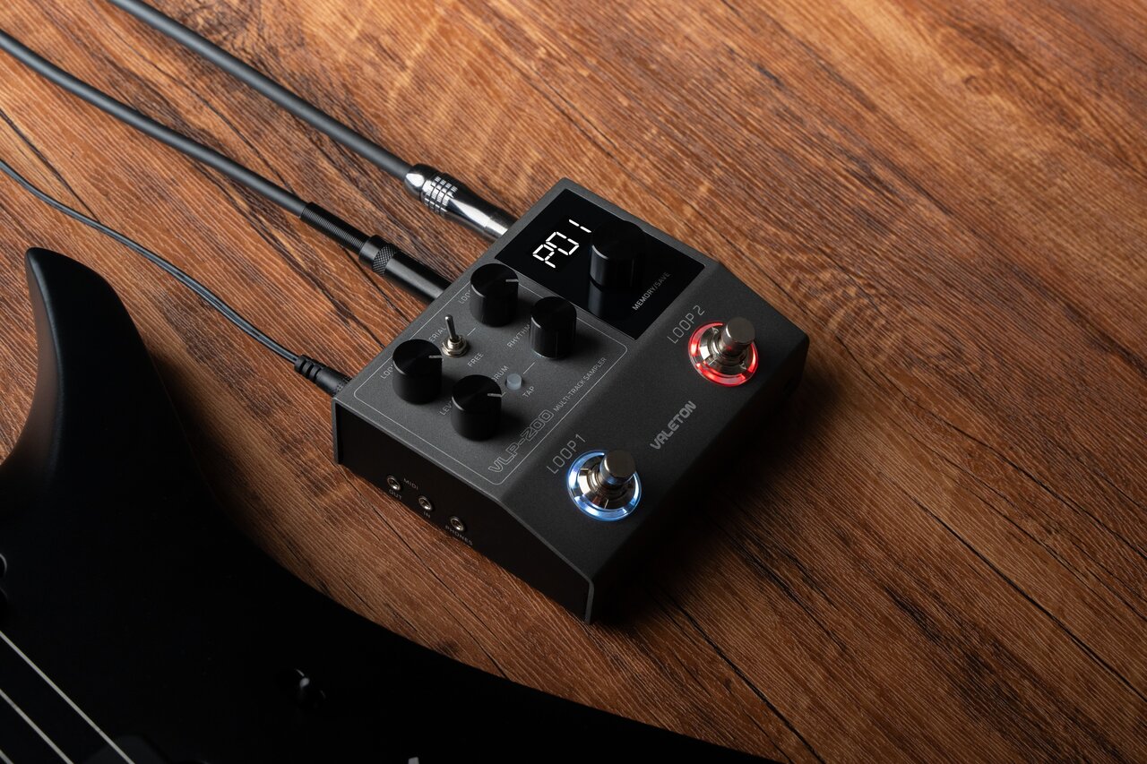 Valeton VLP-200 Stereo Dual Looper Pedal - VLP-200_Without Logo_V02_240708.jpg