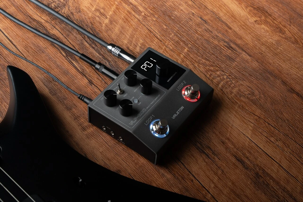 Valeton VLP-200 Stereo Dual Looper Pedal - VLP-200_Without Logo_V02_240708.jpg