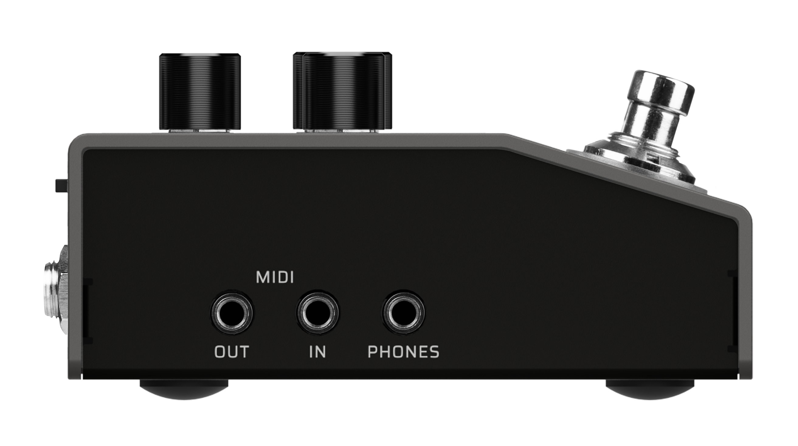 Valeton VLP-200 Stereo Dual Looper Pedal - Andertons Music Co