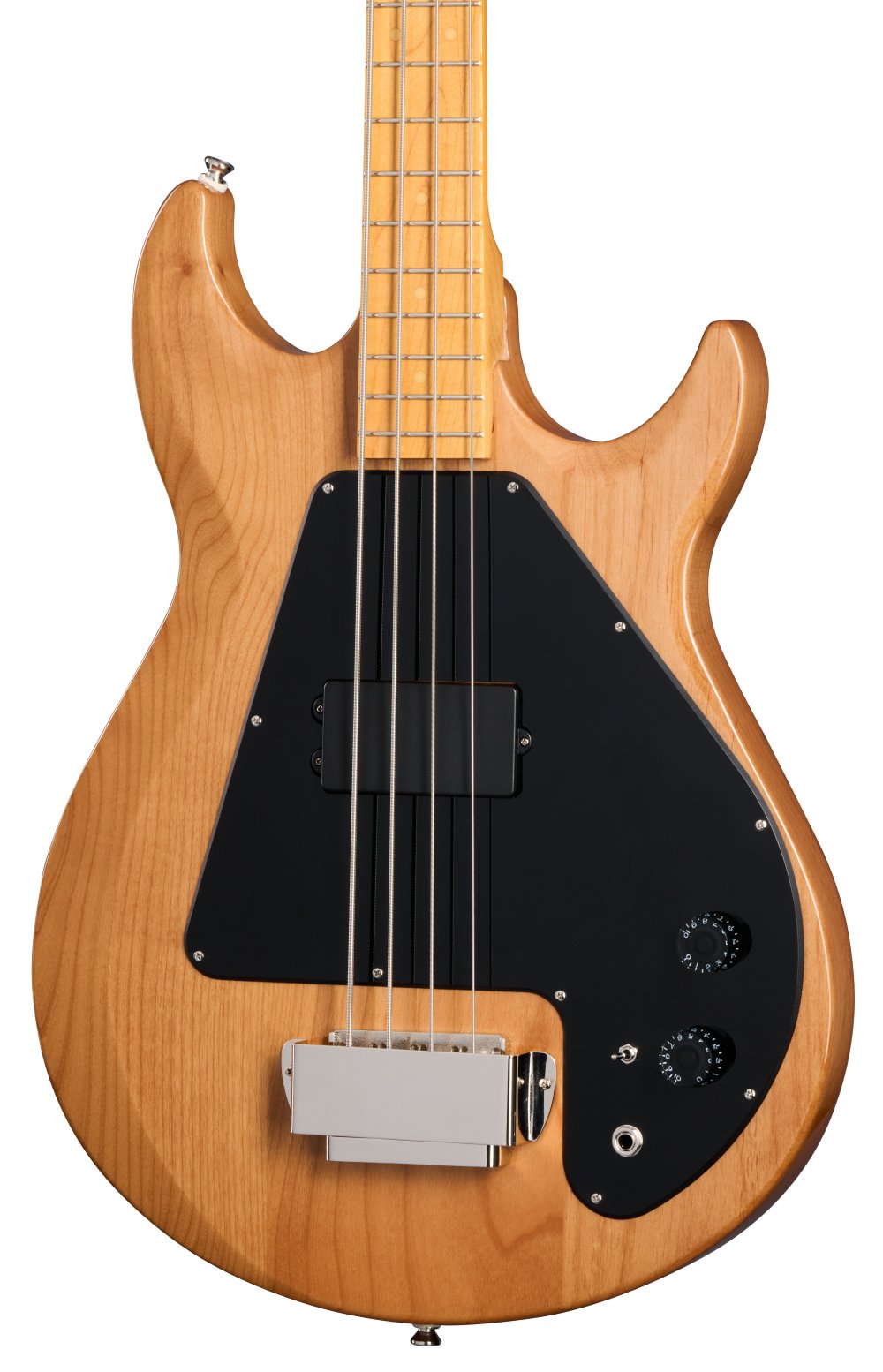 Epiphone Grabber Bass Guitar With Premium Gig Bag Natural - EIGRBNANH1_body.jpg